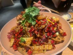 -破三川·新川菜(静安大融城店)