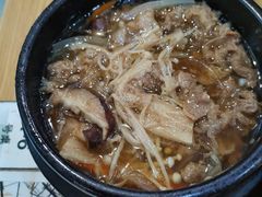 韩式烤牛肉煲-李先生的首尔小馆(松江启源广场店)