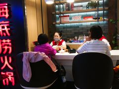 大堂-海底捞火锅(崇文门新世界百货店)
