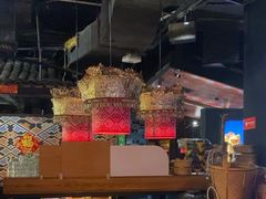 -吃饭皇帝大土家民族菜(正大广场店)