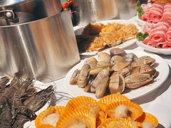 -领鲜活海鲜榴莲自助火锅(东门店)