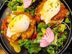 牛肉班尼迪克蛋-the rug 飞毯 (朝阳公园店)