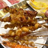 这家这家！百元火锅烤肉吃到爽！！！