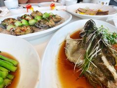 -郑州绿地JW万豪酒店-中餐厅