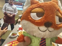-海底捞火锅(枫蓝国际购物中心店)