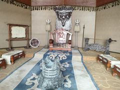 -坝上草原大汗行宫旅游景区