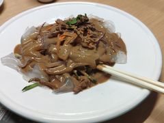 麻酱拉皮-关东小磨东北菜(上海长风大悦城店)