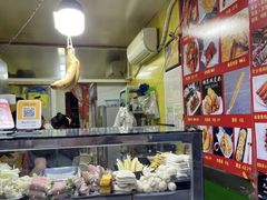 -彭浦小玲炸鸡腿(延长路上海大学店)