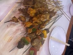 -褚小白·烧烤铜锅涮