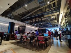 大堂-必胜客(北苑路店)