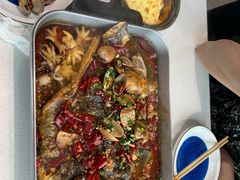 -鱼酷活鱼烤鱼(仙林金鹰店)