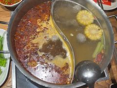 -牛很鲜潮汕牛肉火锅(朝晖路店)