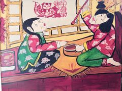 -靠山屯东北农家菜(八龙桥雅苑店)