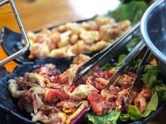 -丹东特色烤肉(南光三部店)