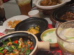 -恭喜上堓砂锅焗·海鲜大排档(闵行龙湖店)