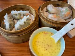 午市点心自助-苏州园区福朋喜来登酒店·聚味轩中餐厅