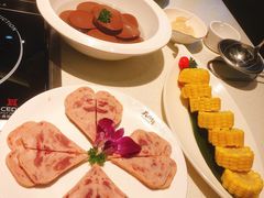 午餐肉-大胖骨汤火锅(裕华店)