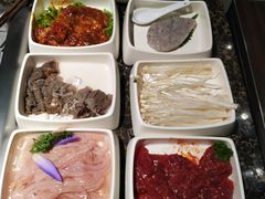 招牌虾滑-海底捞火锅(亲贤北街店)