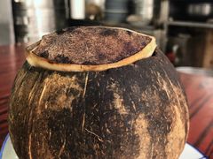 原只椰子炖竹丝鸡-達揚原味燉品(文明路店)