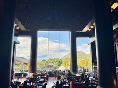 -时光吧·大堂吧·丽江和府洲际度假酒店