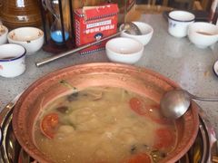 -阿婆情腊排骨火锅(金虹路店)