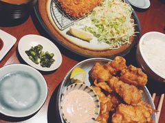 -山杏yama-katsu·吉列炸物