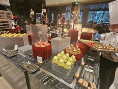 -北京希尔顿逸林酒店-逸轩西餐厅-自助餐厅