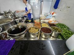 -老五鸡丝豆花面粉(瑞金北路68号院店)