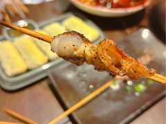 -贰醒·私房小院烧烤 (太古里店)