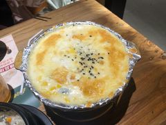 -冰川延边料理·炭烤串(原小木屋店)