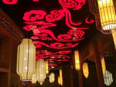 大堂-坎爷秘制火锅(一格广场店)