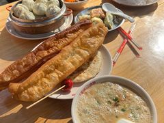 -文武王氏烧饼·无矾油条(西溪路店)