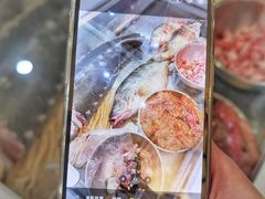 -老刘生态大鱼坊铁锅炖鱼(赛马场店)