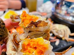 -乔哥铭洋海鲜自助(皇城恒隆广场店)