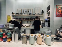 -玫瑰咖啡(中山六路店)