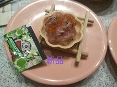 -争鲜回转寿司(南开大悦城店)