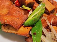 永春醋猪蹄-闽上鲜·福建菜(龙湖滨江天街店)