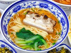 焖肉面-隆轩面馆(嫩江路店)