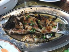 -龙桥私厨·姜花菊花过桥鱼·顺德菜(容桂店)