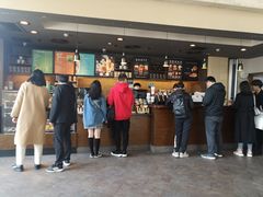 -星巴克(郑州曼哈顿广场店)
