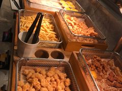 -比格比萨自助(万柳华联店)