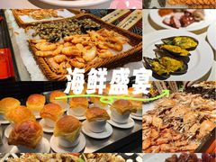 -四海一家自助餐(益田假日广场店)