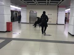 -王家墩东(地铁站)