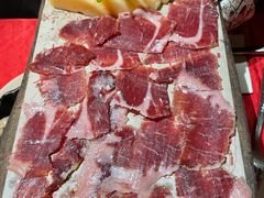 西班牙火腿-BROWNSTONE布朗石西班牙餐厅(富城店)