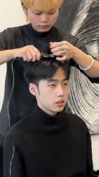 -MASTER 男士发型设计
