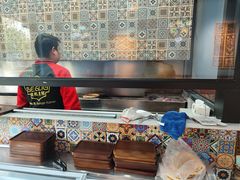 -欧提汗·新疆餐厅·清真(银都路店)