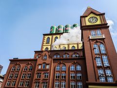 -青岛啤酒博物馆