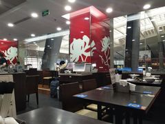 大堂-康师傅私房牛肉面(北京南站店)