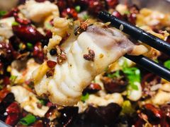 金椒脆鱼-杨记大丰收鱼庄(国贸店)