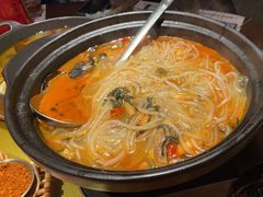 -神府路壹号·海鲜烧烤·砂锅粥·锅物(三坊七巷店)